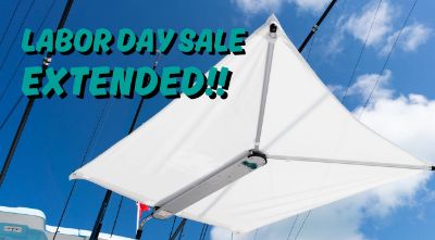 Labor Day Sale Extended!